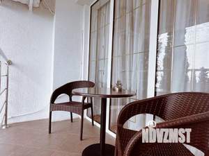 1-к квартира, посуточно, 60м2, 1/1 этаж