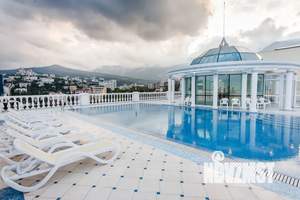 1-к квартира, посуточно, 50м2, 6/9 этаж