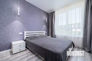 Студия квартира, посуточно, 35м2, 17/18 этаж