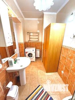 3-к квартира, посуточно, 80м2, 1/2 этаж