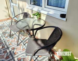 1-к квартира, посуточно, 16м2, 1/1 этаж