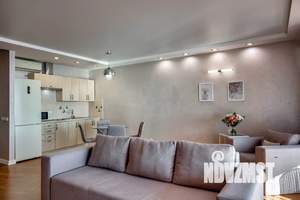 2-к квартира, посуточно, 80м2, 5/12 этаж