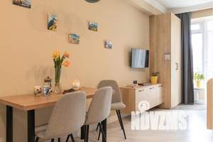 1-к квартира, посуточно, 25м2, 1/9 этаж