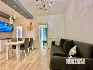 2-к квартира, посуточно, 67м2, 13/17 этаж