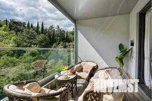 1-к квартира, посуточно, 48м2, 8/20 этаж