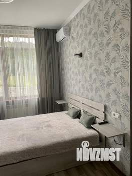 1-к квартира, посуточно, 25м2, 6/9 этаж