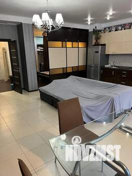 2-к квартира, посуточно, 58м2, 1/6 этаж