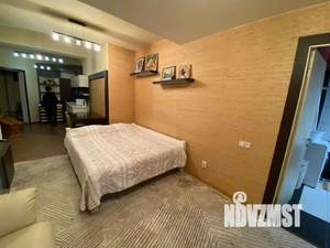 Студия квартира, посуточно, 48м2, 1/3 этаж