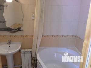 1-к квартира, посуточно, 40м2, 3/3 этаж