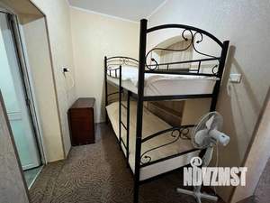 1-к квартира, посуточно, 26м2, 1/2 этаж