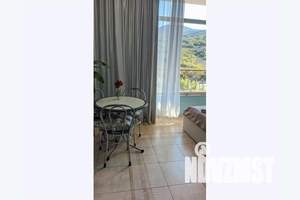 1-к квартира, посуточно, 40м2, 2/3 этаж