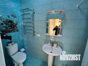 1-к квартира, посуточно, 25м2, 3/4 этаж