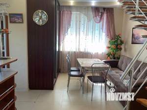 3-к квартира, посуточно, 90м2, 2/3 этаж