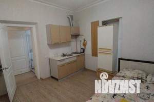 1-к квартира, посуточно, 25м2, 1/3 этаж