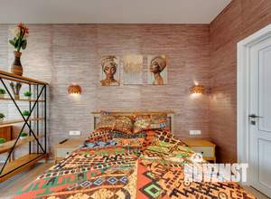 2-к квартира, посуточно, 65м2, 5/10 этаж