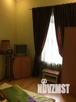 2-к квартира, посуточно, 45м2, 1/1 этаж