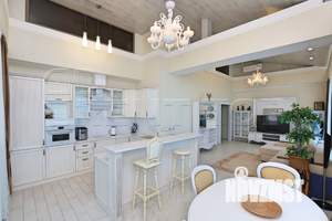 2-к квартира, на длительный срок, 140м2, 6/6 этаж