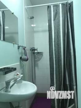 1-к квартира, посуточно, 20м2, 1/1 этаж