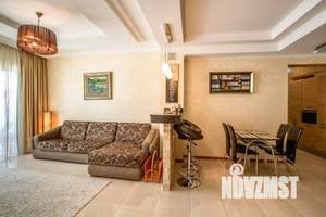 1-к квартира, посуточно, 65м2, 1/1 этаж