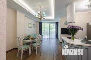 2-к квартира, посуточно, 60м2, 4/20 этаж