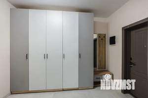 1-к квартира, посуточно, 55м2, 1/7 этаж