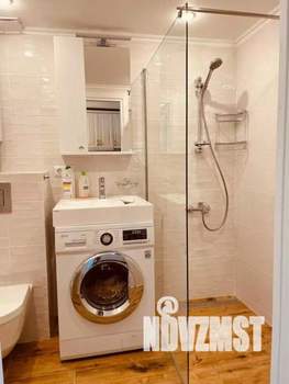 1-к квартира, посуточно, 44м2, 1/1 этаж