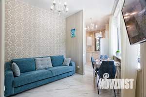 1-к квартира, посуточно, 34м2, 3/9 этаж