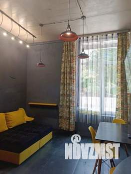 1-к квартира, посуточно, 37м2, 1/1 этаж