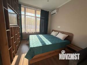 Студия квартира, посуточно, 35м2, 6/8 этаж