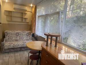 1-к квартира, посуточно, 30м2, 1/4 этаж