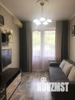 2-к квартира, посуточно, 46м2, 3/4 этаж