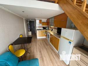 1-к квартира, посуточно, 47м2, 2/7 этаж