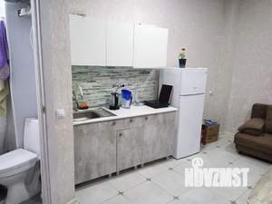 1-к квартира, посуточно, 20м2, 1/3 этаж