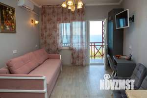 2-к квартира, посуточно, 55м2, 2/2 этаж