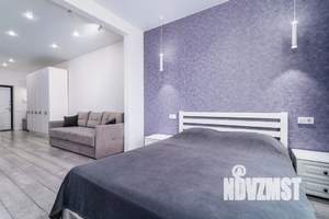 Студия квартира, посуточно, 35м2, 17/18 этаж