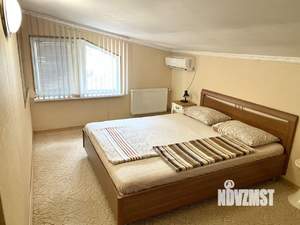 3-к квартира, посуточно, 110м2, 1/2 этаж