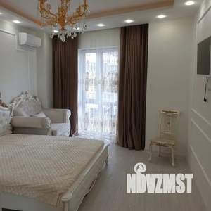 4-к квартира, посуточно, 145м2, 4/8 этаж