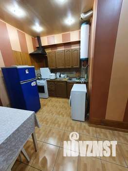 2-к квартира, посуточно, 50м2, 1/3 этаж