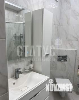 1-к квартира, на длительный срок, 40м2, 4/14 этаж