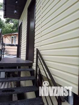 Студия квартира, посуточно, 35м2, 2/2 этаж