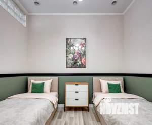 1-к квартира, посуточно, 75м2, 1/1 этаж