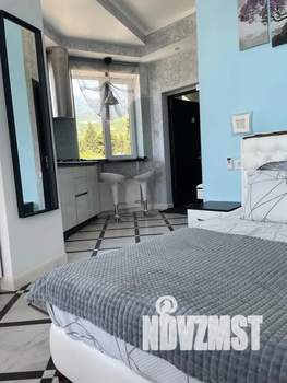 Студия квартира, посуточно, 25м2, 3/3 этаж