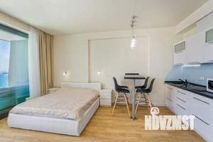 1-к квартира, посуточно, 62м2, 2/12 этаж