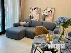 2-к квартира, посуточно, 45м2, 3/8 этаж