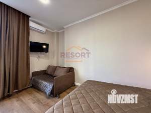 Студия квартира, посуточно, 45м2, 2/8 этаж