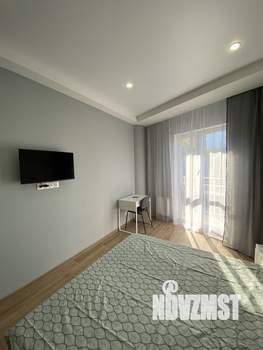 1-к квартира, посуточно, 48м2, 5/7 этаж