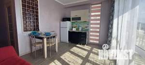 Студия квартира, посуточно, 30м2, 4/5 этаж