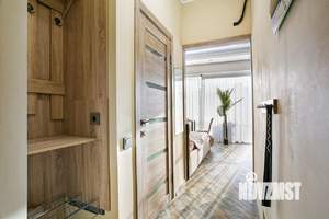 Студия квартира, посуточно, 45м2, 17/20 этаж