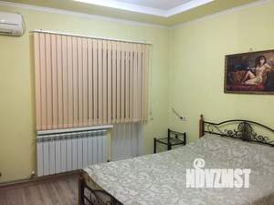 2-к квартира, посуточно, 120м2, 1/4 этаж