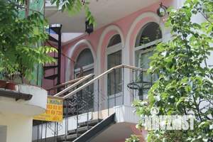 1-к квартира, посуточно, 26м2, 1/3 этаж